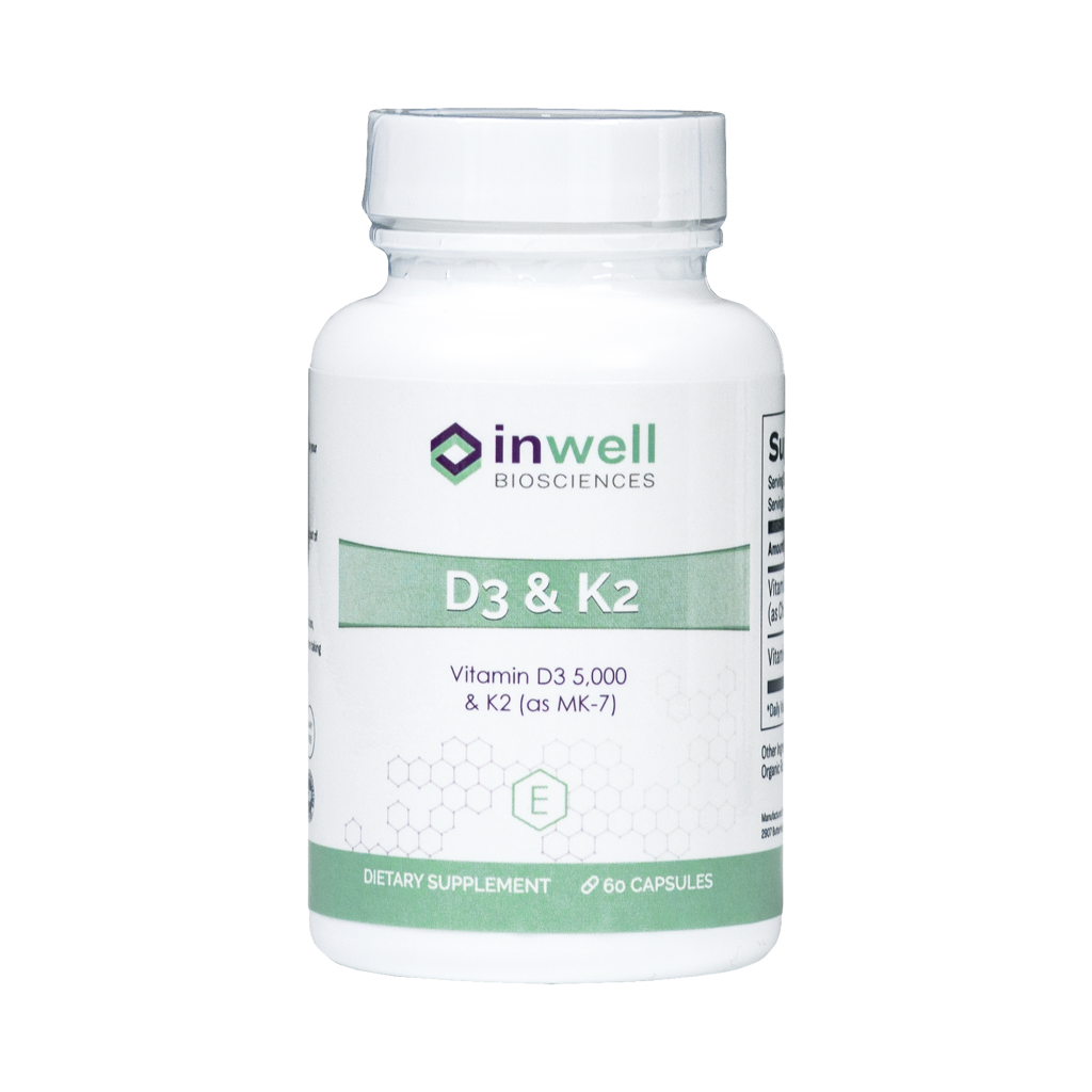 D3 & K2 Inwell Biosciences