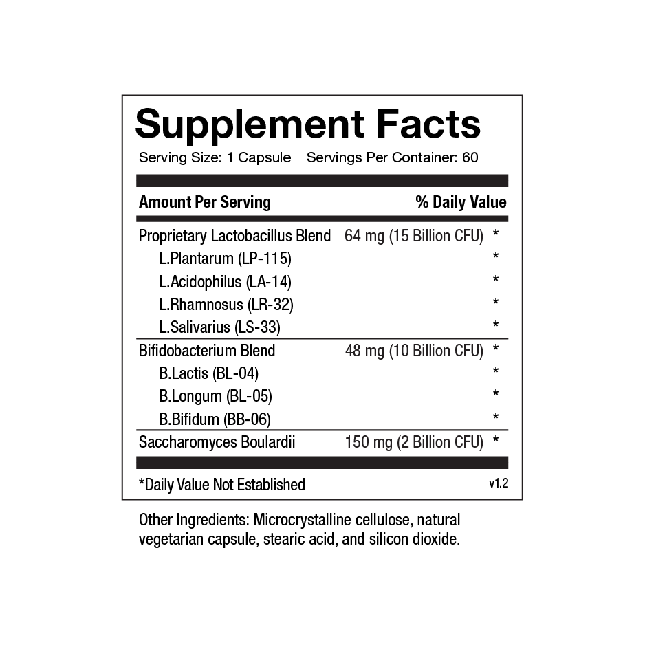 Probiotic 25+ - Image 2