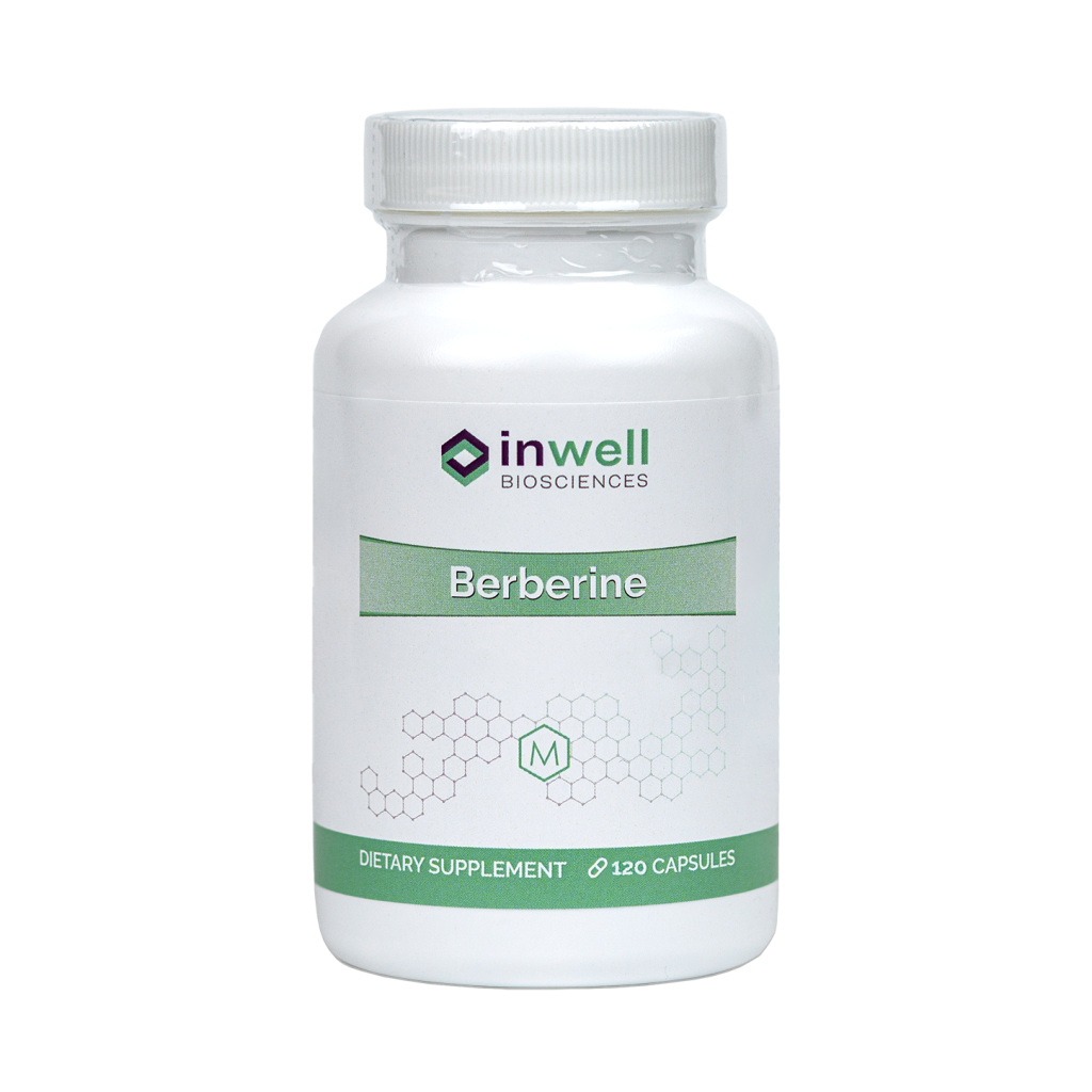 Berberine Inwell Biosciences