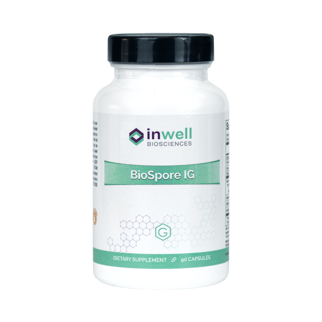 Gut Health - Inwell Biosciences