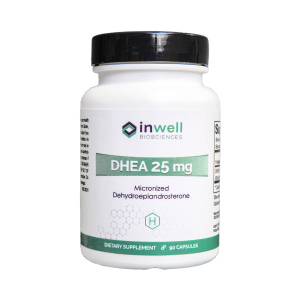 DHEA 25 mg