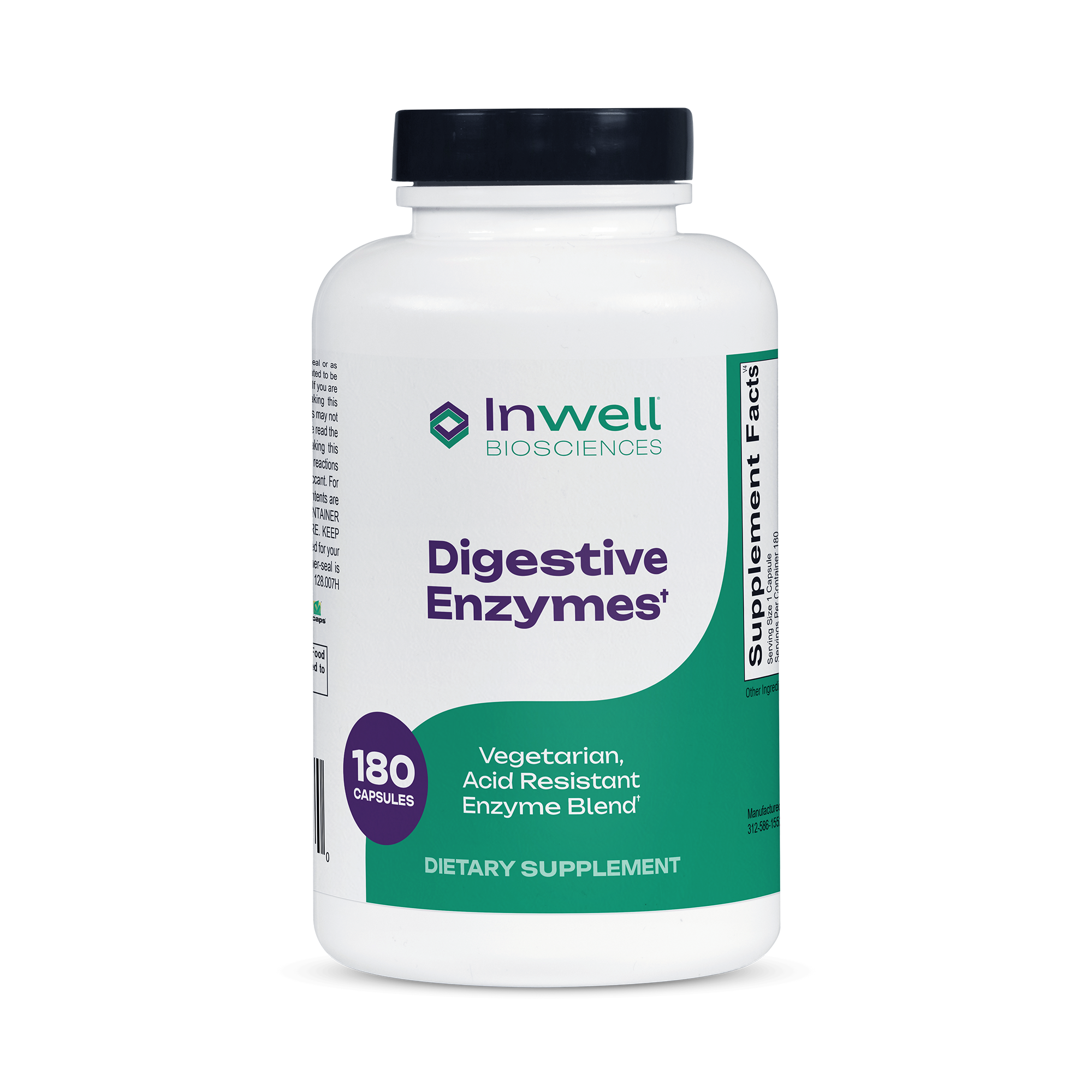 Digestive Enzymes