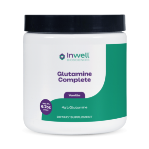 Glutamine Complete - Vanilla