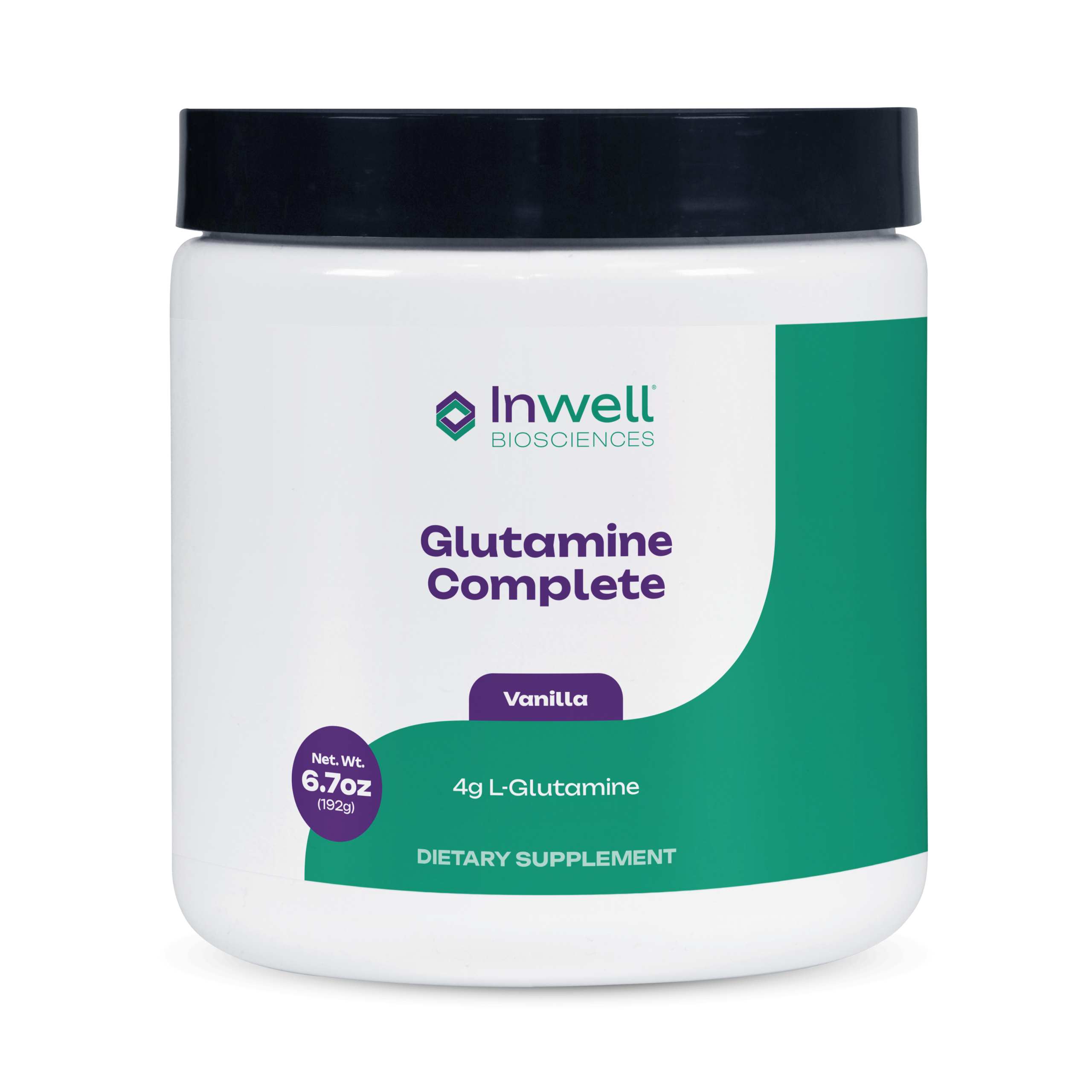 Glutamine Complete - Vanilla