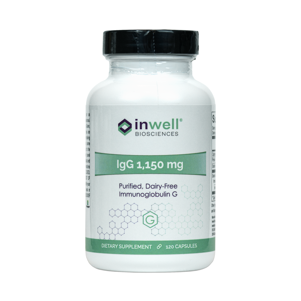 IgG 1,150 mg - Inwell Biosciences