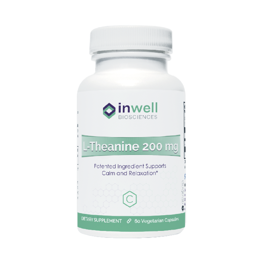 LTheanine 200mg Inwell Biosciences