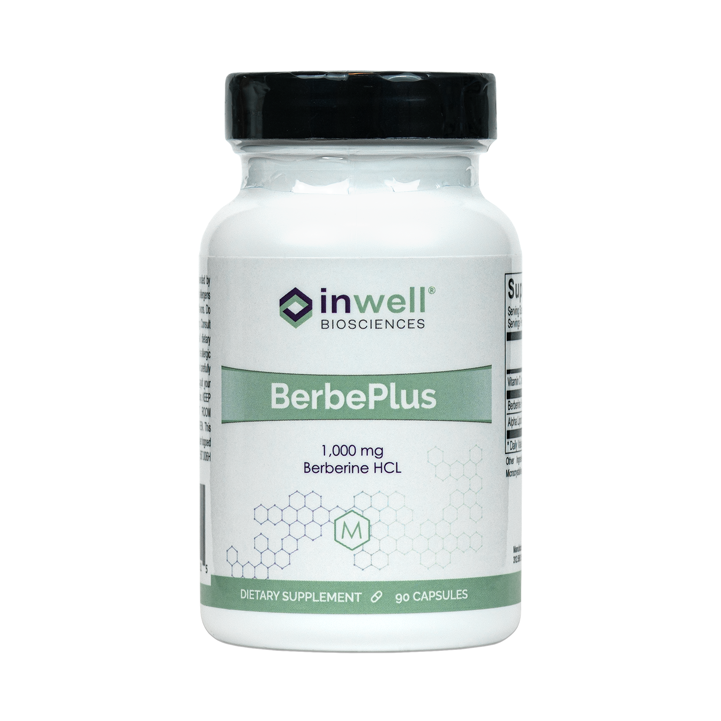 Berbe Plus Inwell Biosciences