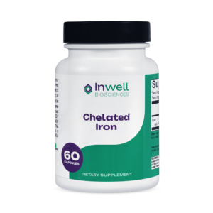 Chelated Iron