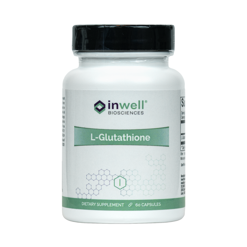 L Glutathione Inwell Biosciences