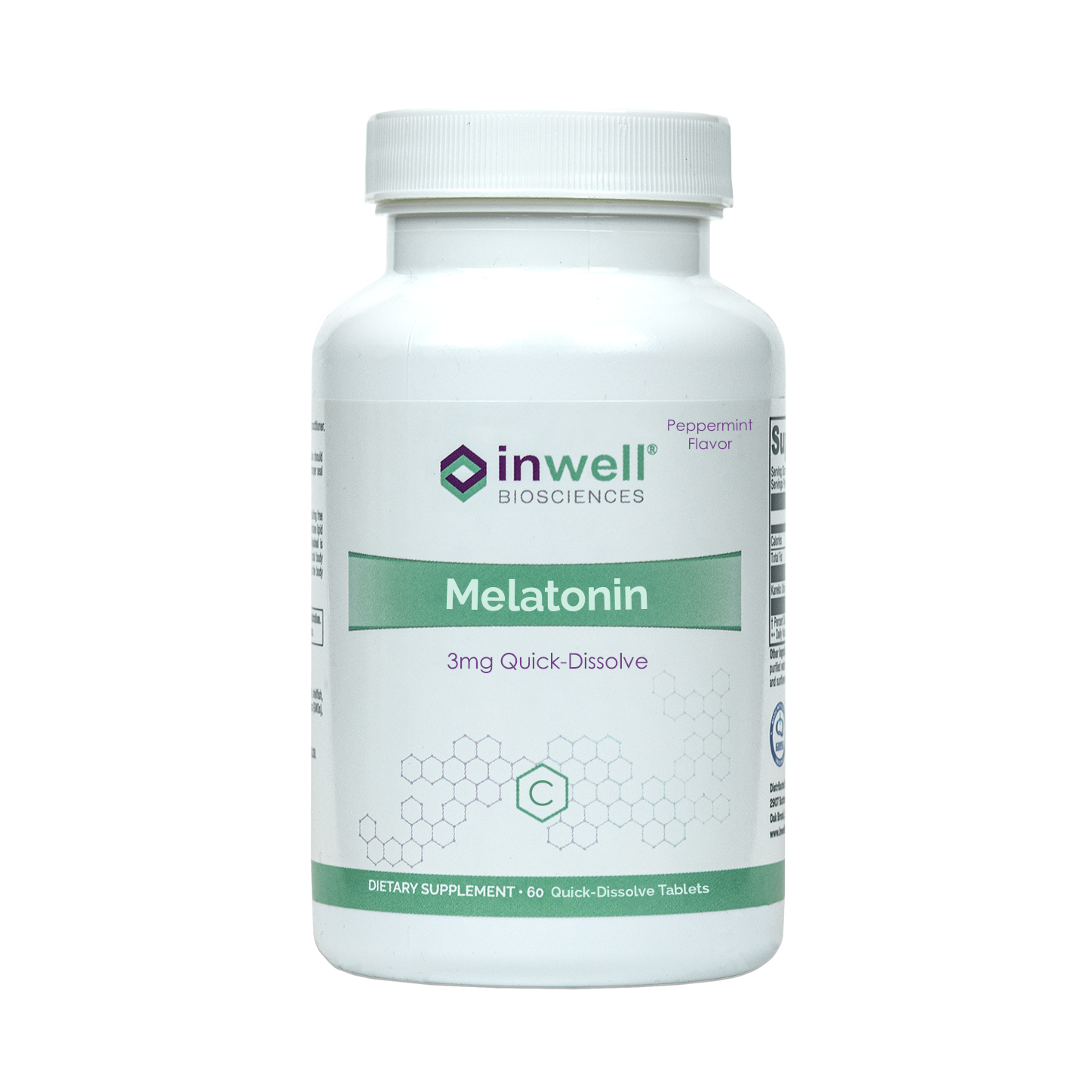 Melatonin Inwell Biosciences