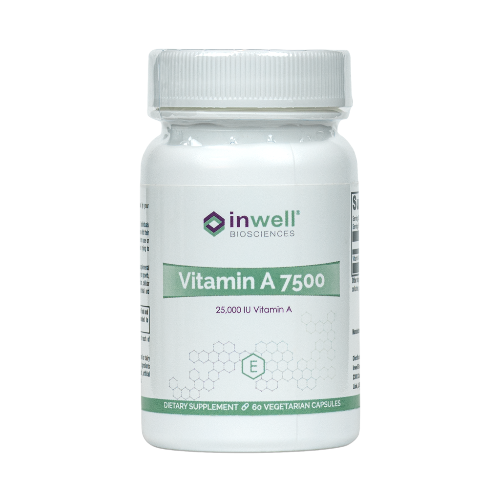 Vitamin a 7500 inwell biosciences