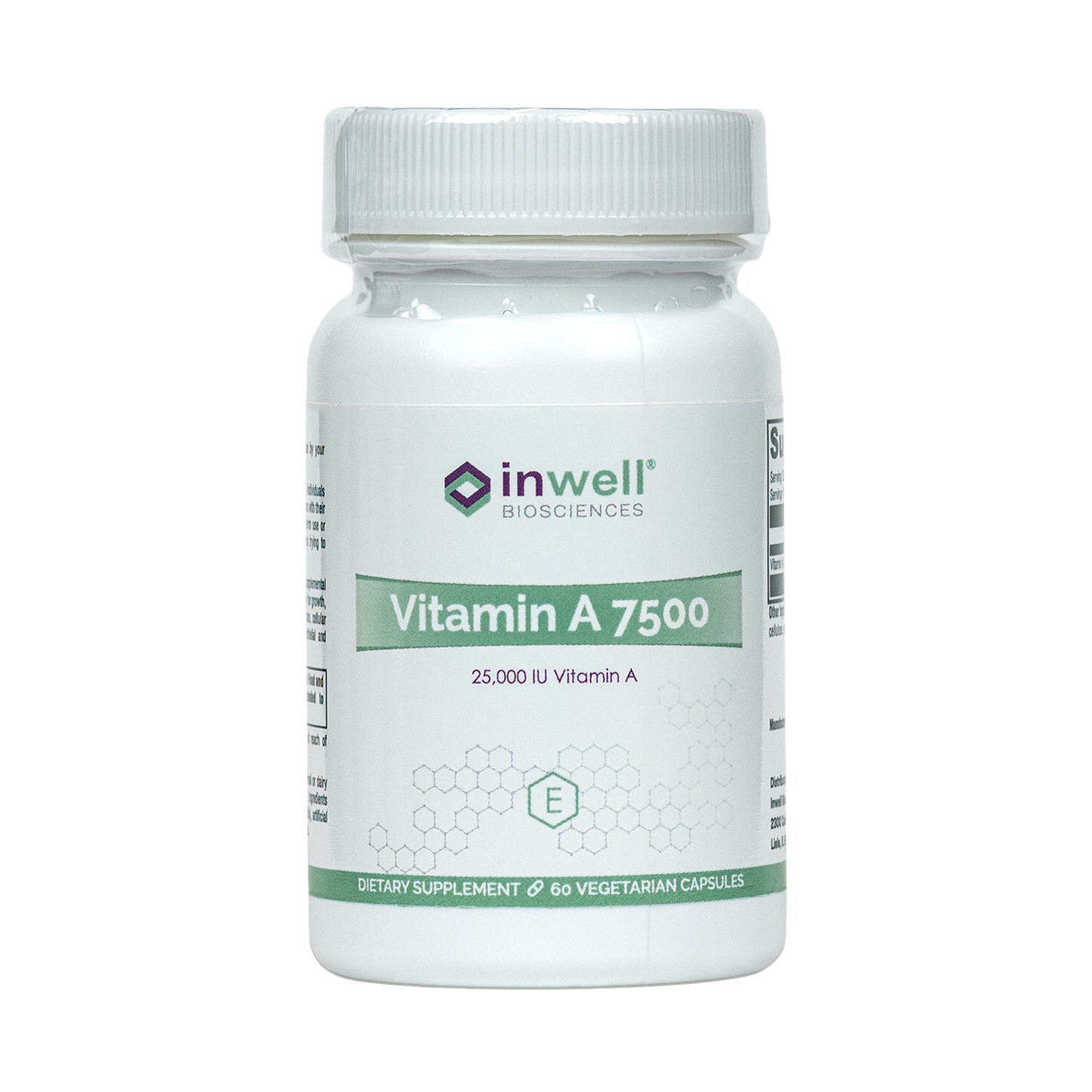 Vitamin A 7500 Inwell Biosciences