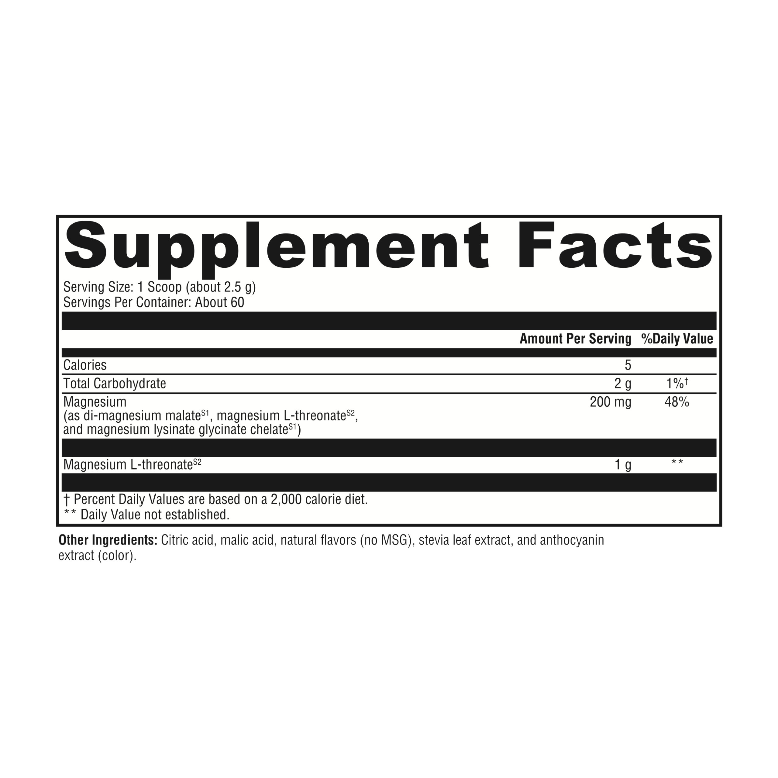 WellMag Neuro Mixed Berry - Image 2