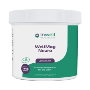 WellMag Neuro Lemon Lime