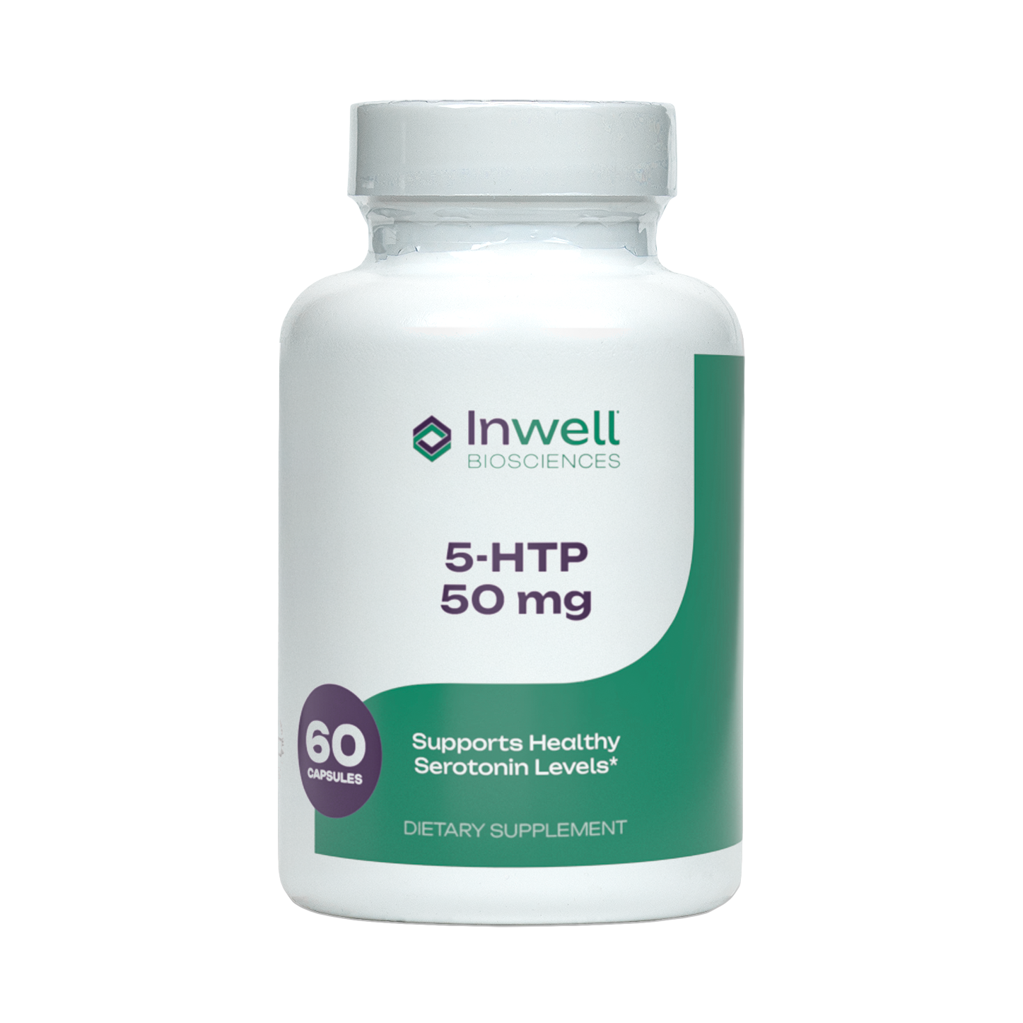 5-HTP 50mg