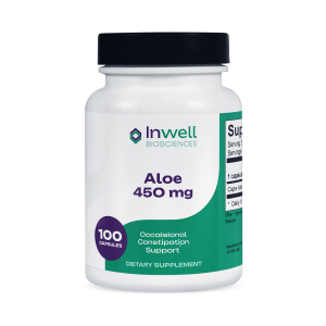 Aloe 450mg