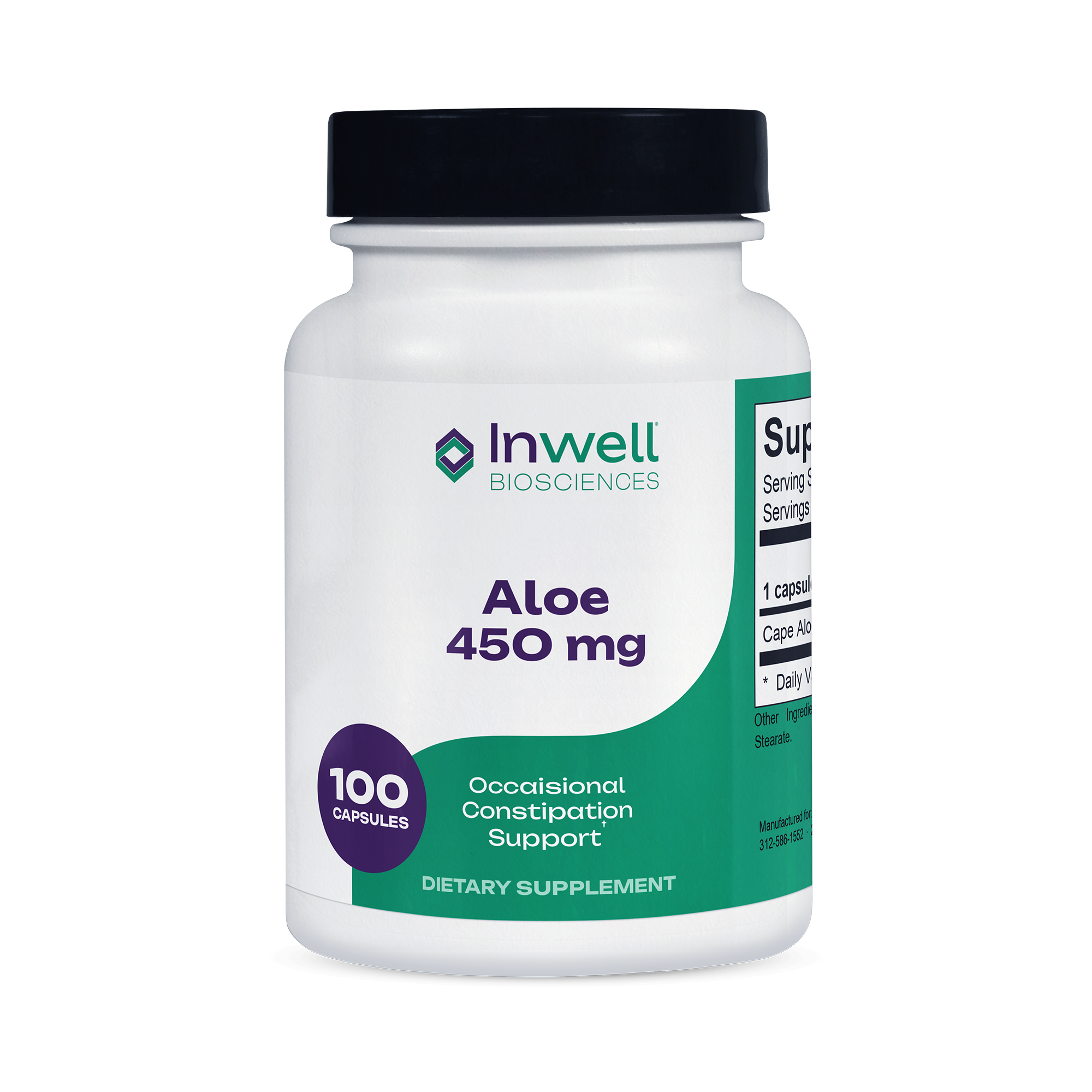 Aloe 450mg