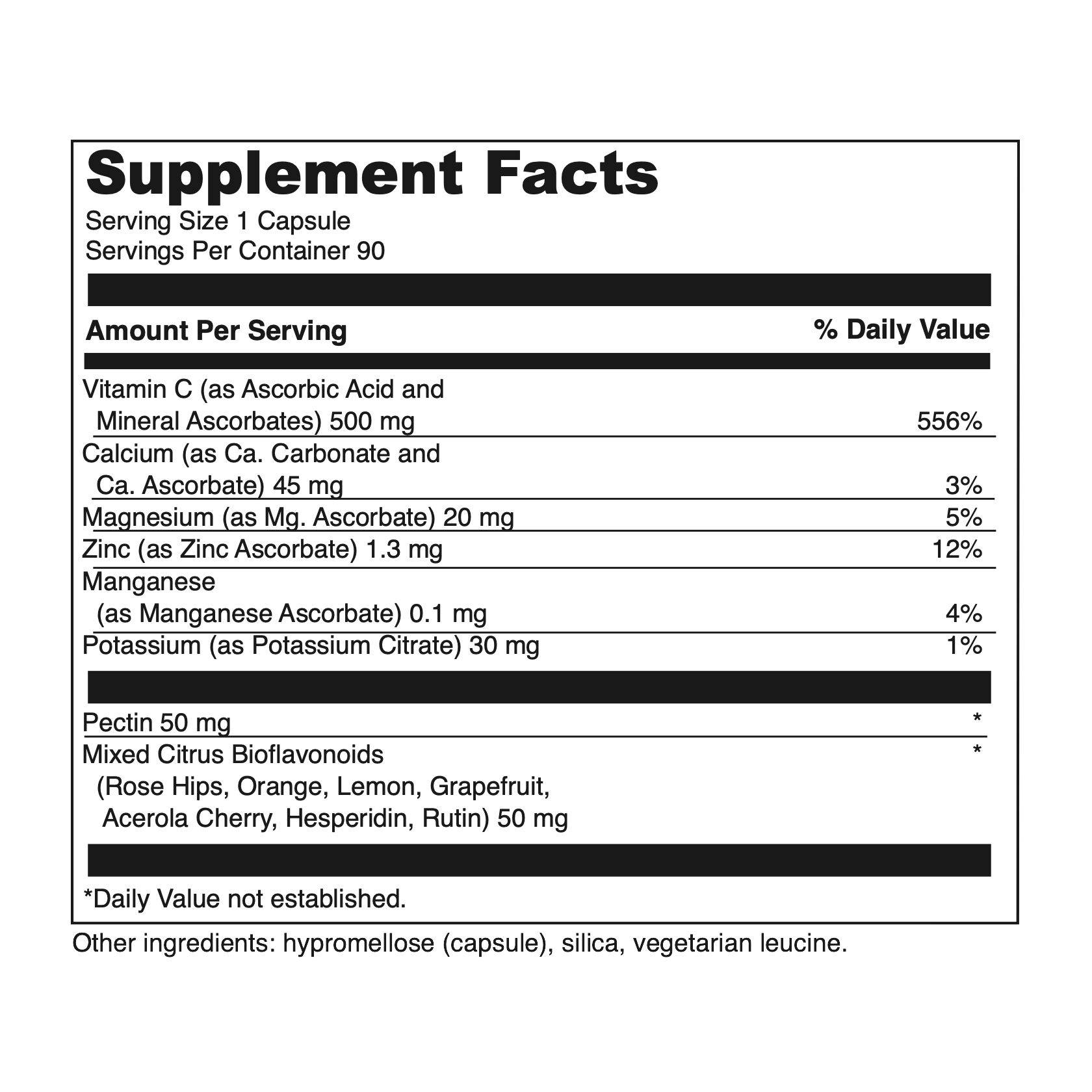 Buffered C 500 - Image 2