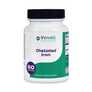 Chelated Iron