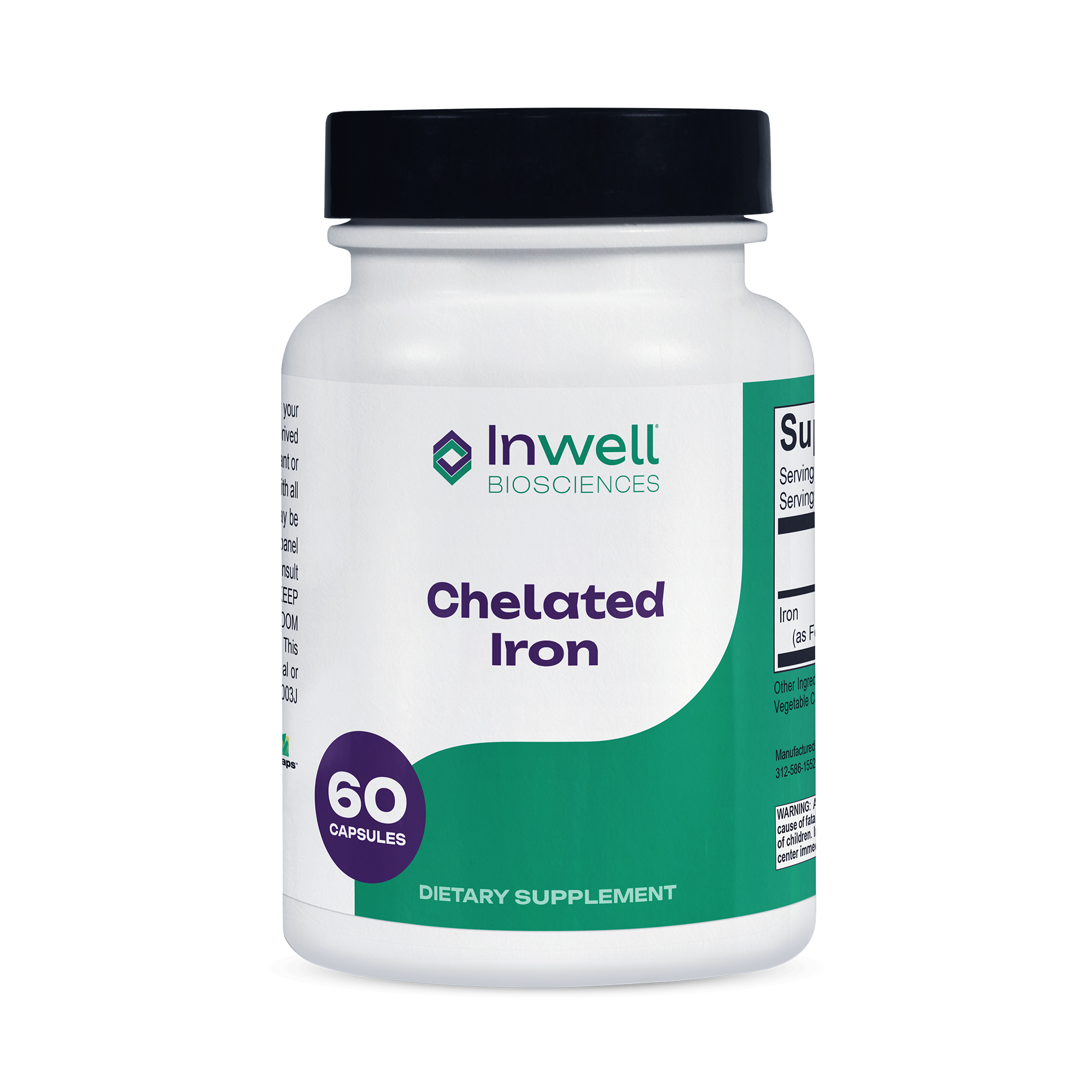 Chelated Iron