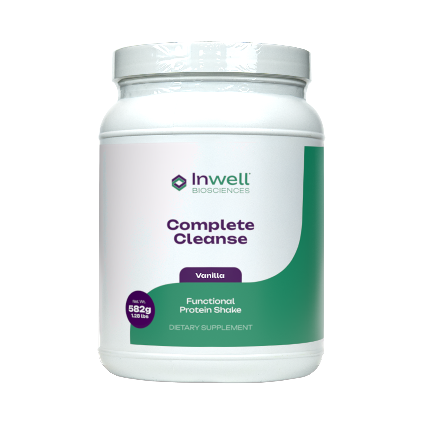 Complete Cleanse - Vanilla