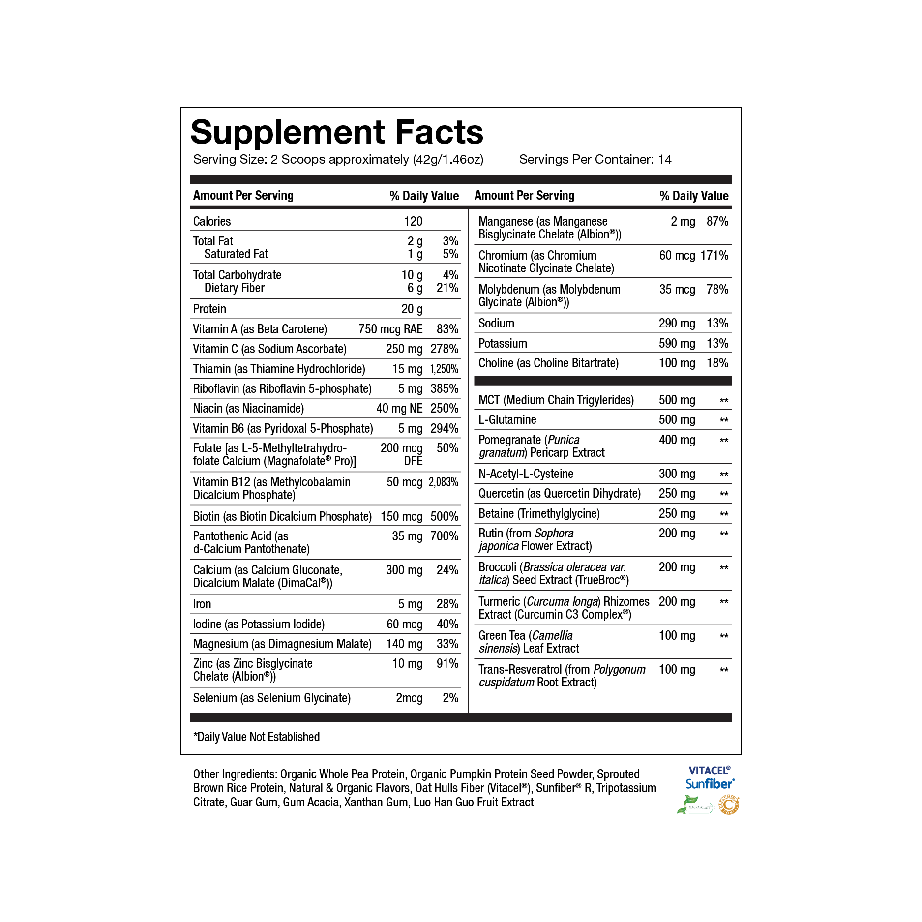 Complete Cleanse - Vanilla - Image 2