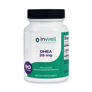 DHEA 25 mg