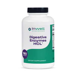 Digestive Enzymes HCL
