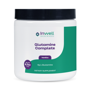 Glutamine Complete - Vanilla