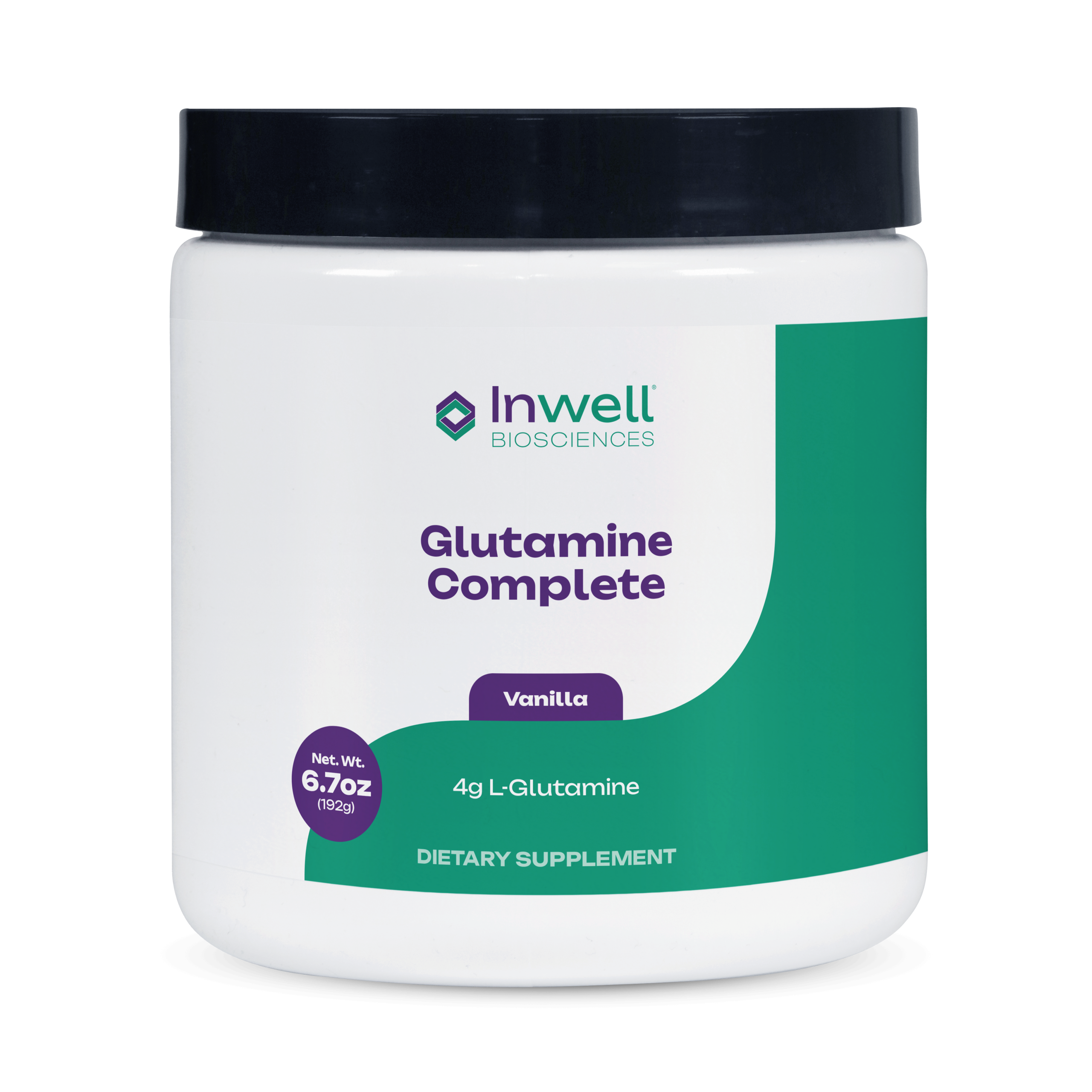 Glutamine Complete - Vanilla