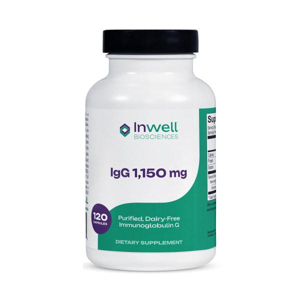 IgG 1,150 mg