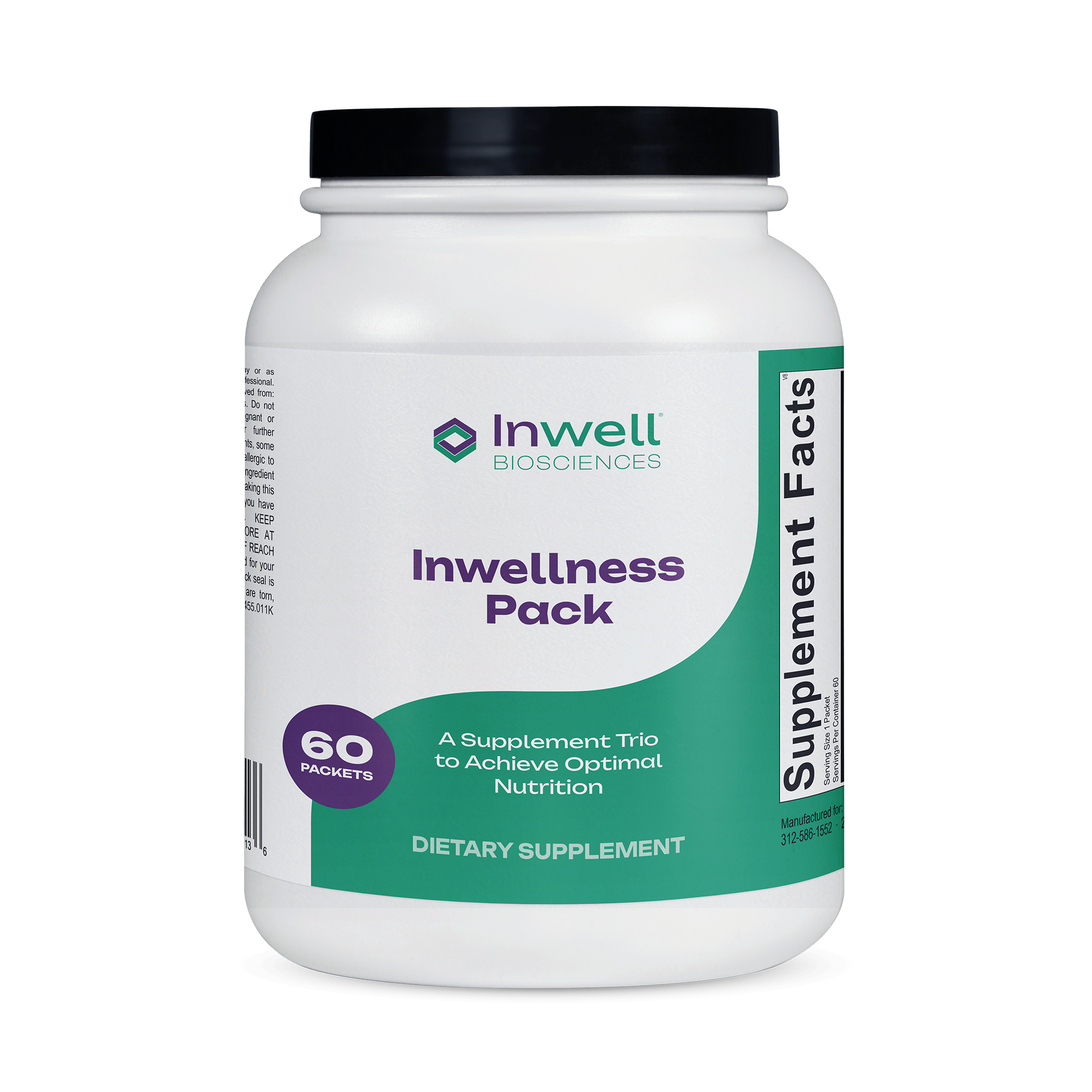 Inwellness Pack
