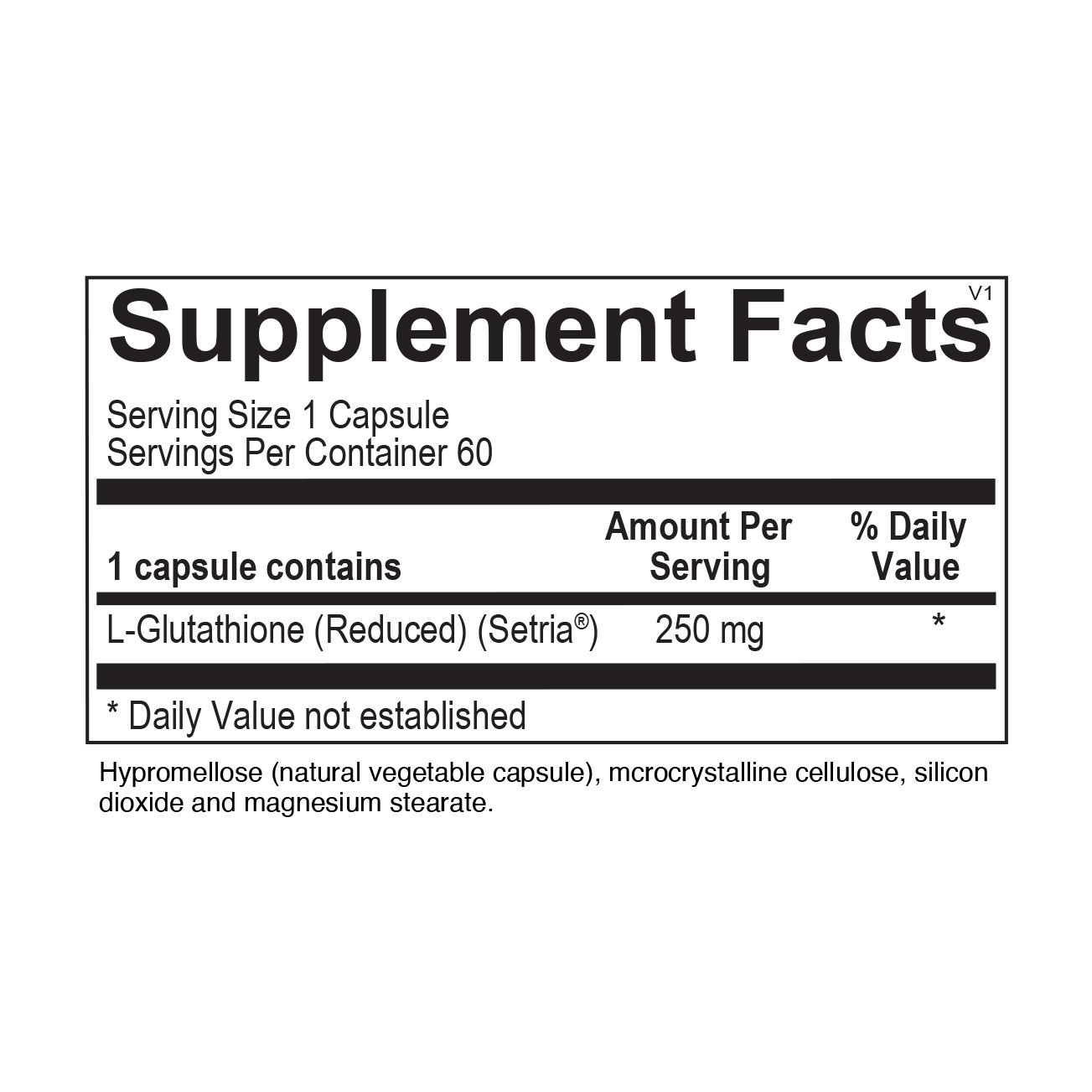 L-Glutathione - Image 2