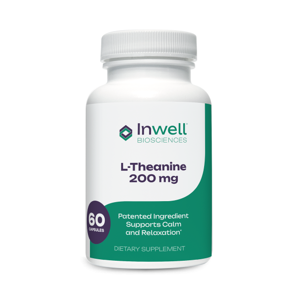 L-Theanine 200mg