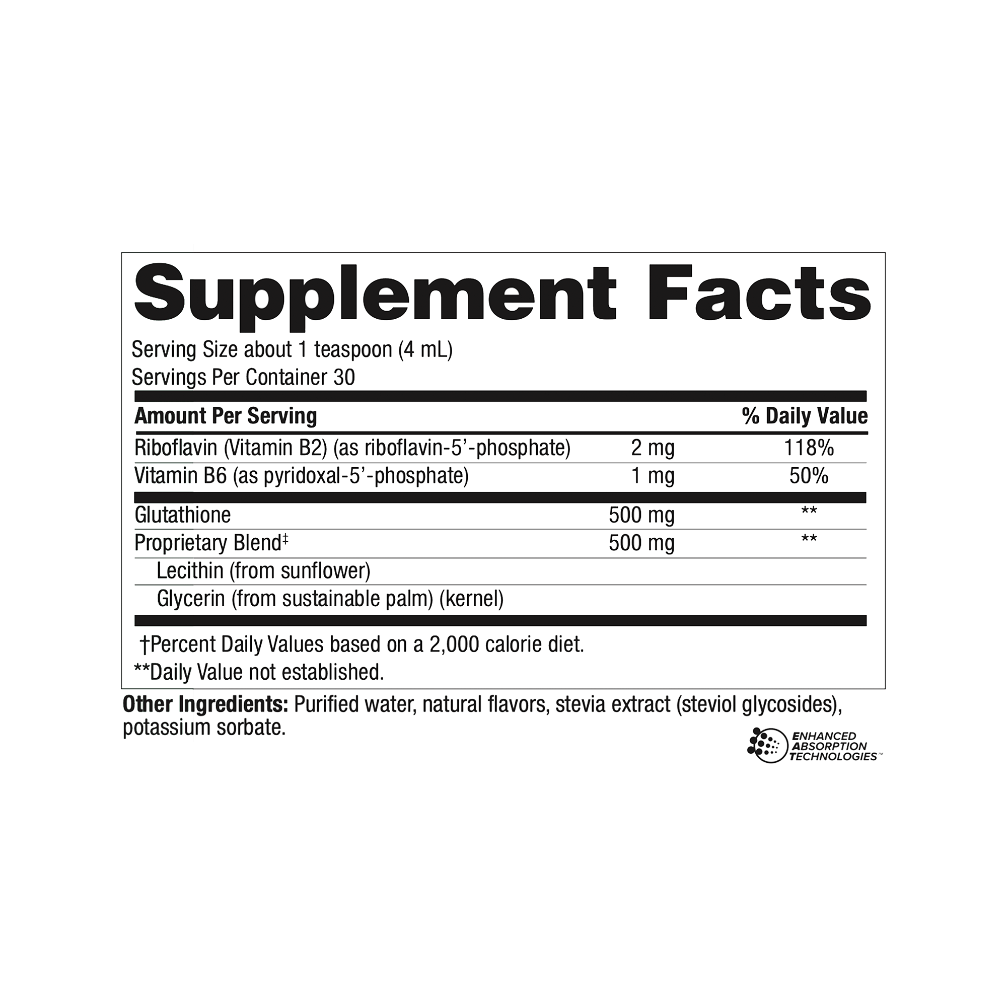 Liposomal Glutathione - Image 2