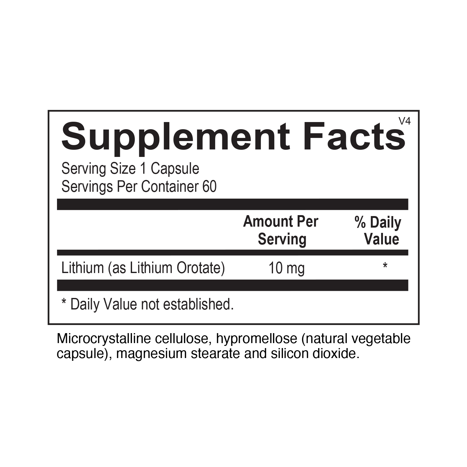 Lithium Orotate - Image 2