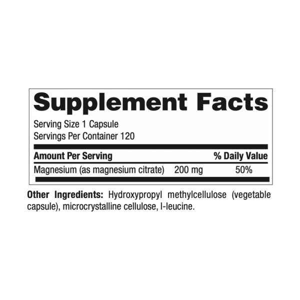 Magnesium Citrate - Image 2