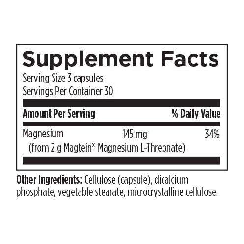 Magnesium L-Threonate - Image 2