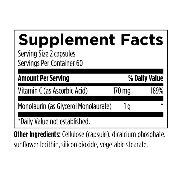 Monolaurin 1g - Image 2