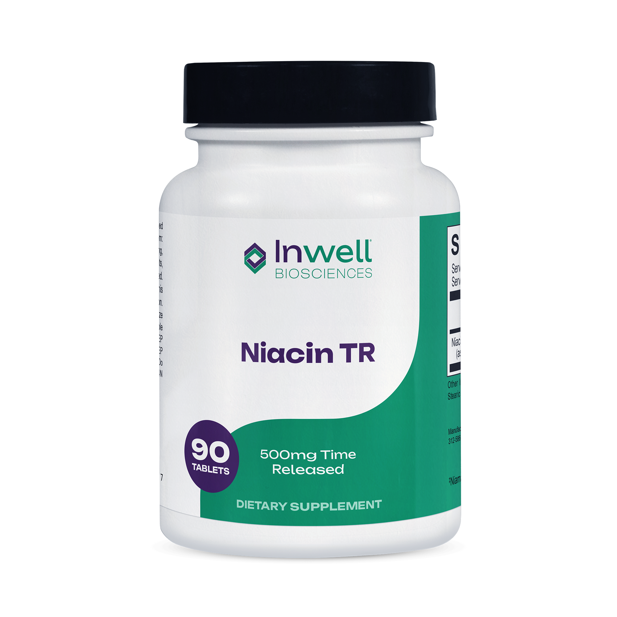 Niacin TR