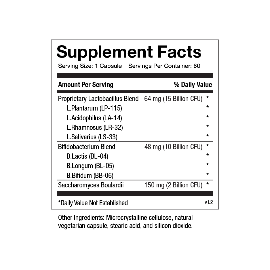 Probiotic 25+ - Image 2