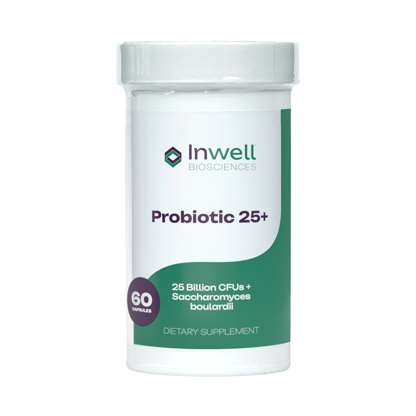 Probiotic 25+