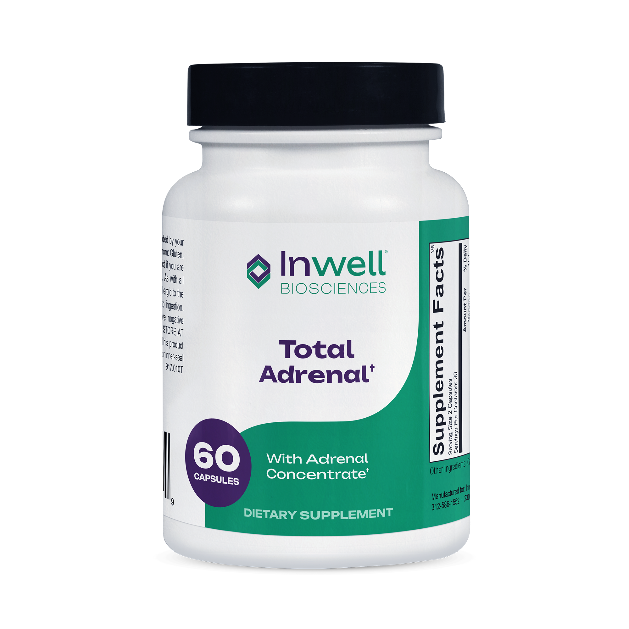 Total Adrenal
