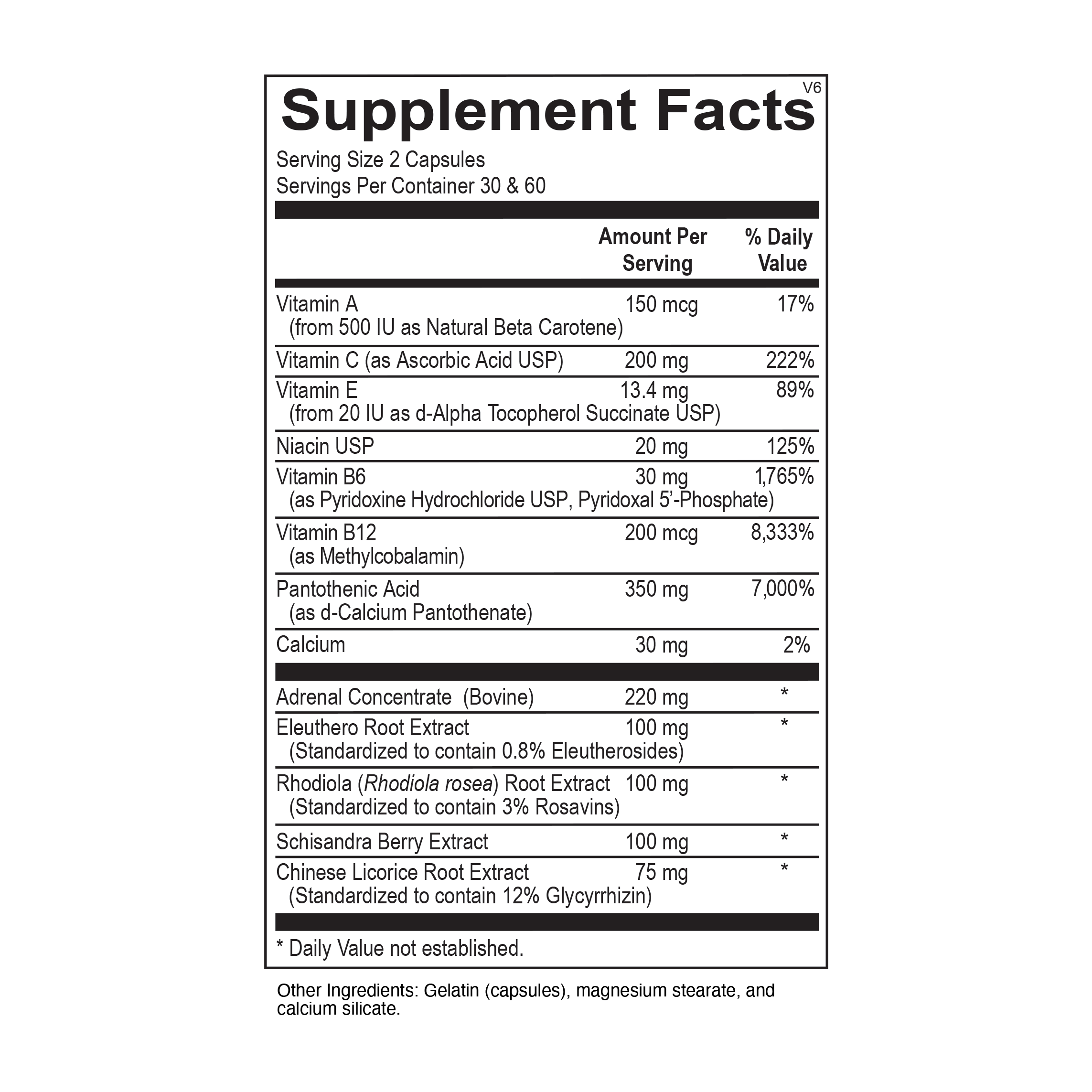 Total Adrenal - Image 2