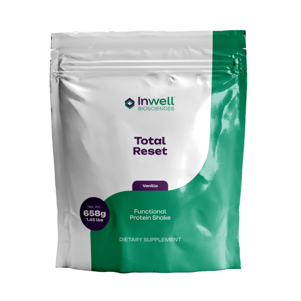 Total Reset - Vanilla