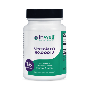 Vitamin D3 50,000 IU
