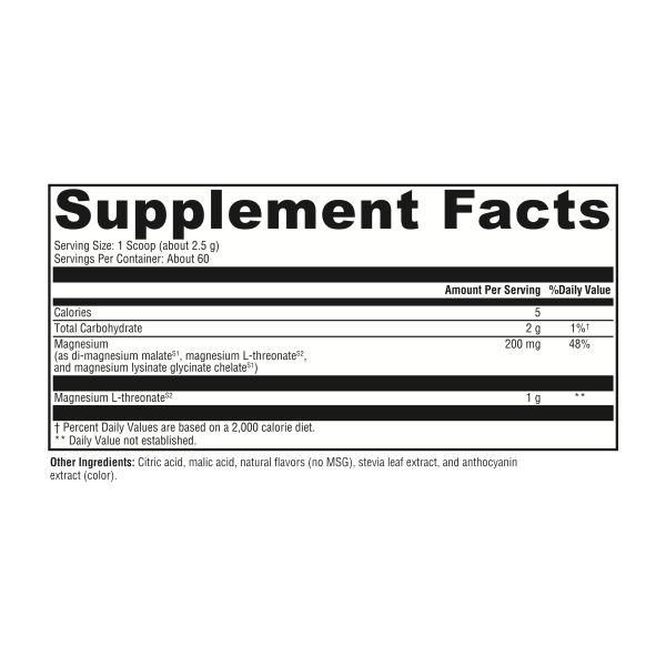 WellMag Neuro Mixed Berry - Image 2