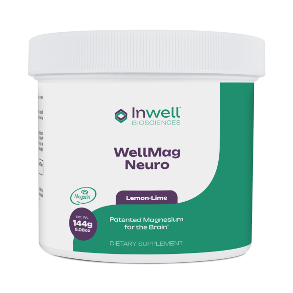 WellMag Neuro Lemon Lime