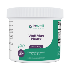WellMag Neuro Mixed Berry